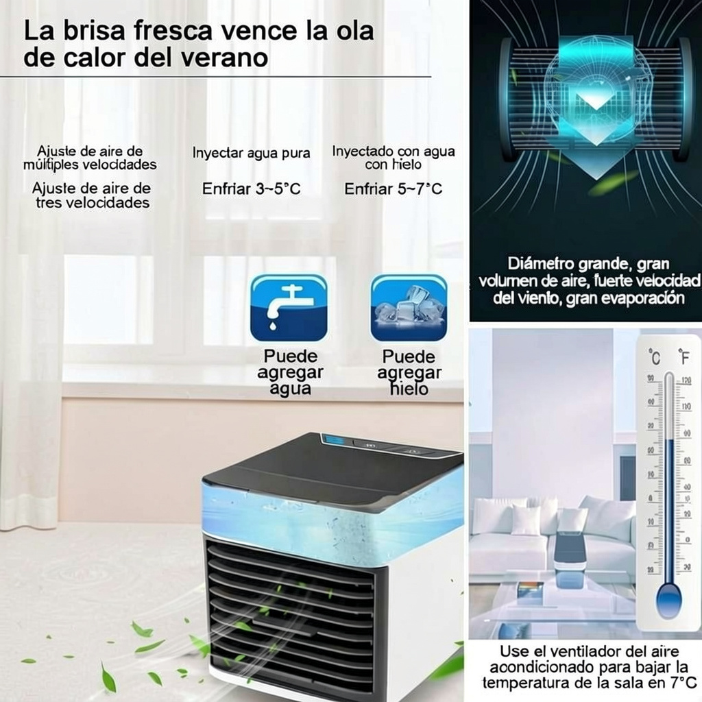 Climatizador ZENAIR