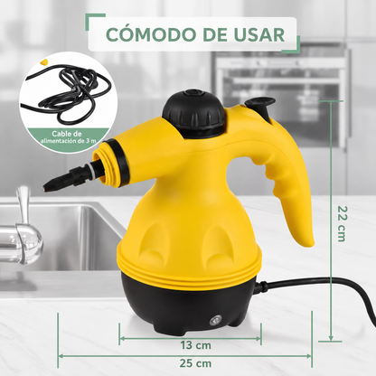 Limpiador a Vapor PURVA