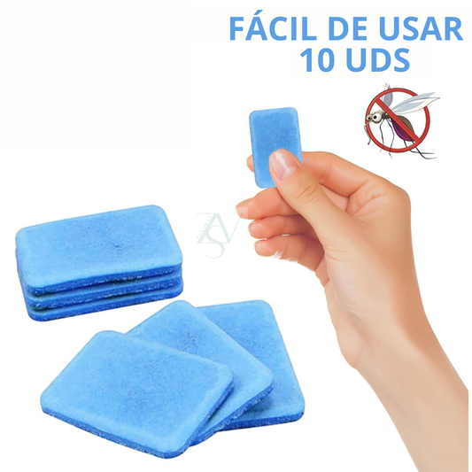 Recambios antimosquitos
