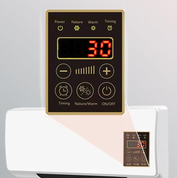 Climatizador Pared AERIS
