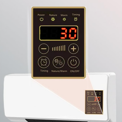 Climatizador Pared AERIS