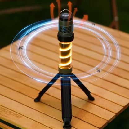 Lámpara Antimosquitos